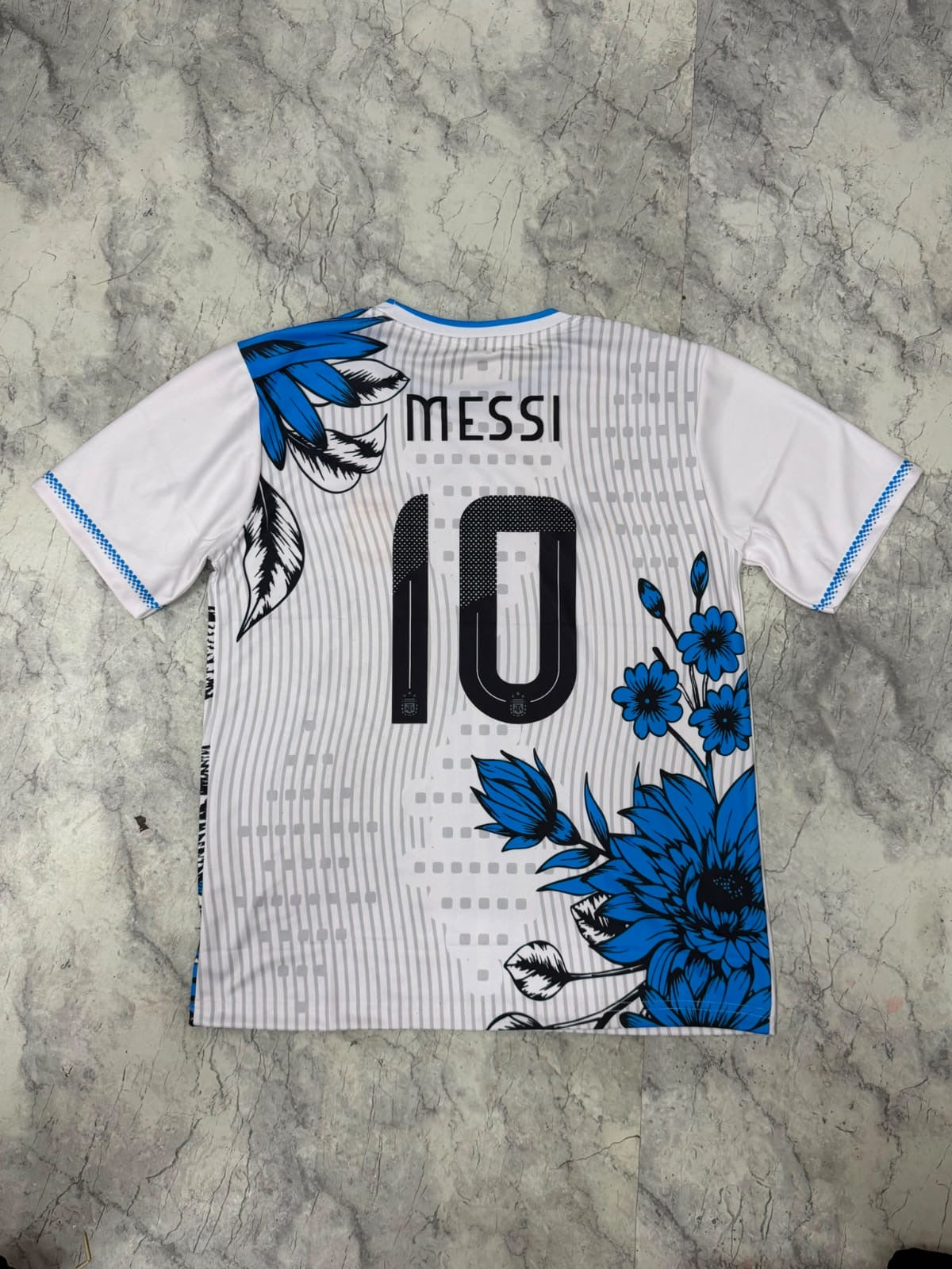 MESSI EMBRIODERY DRAGON EDITION EMBRIODERY
