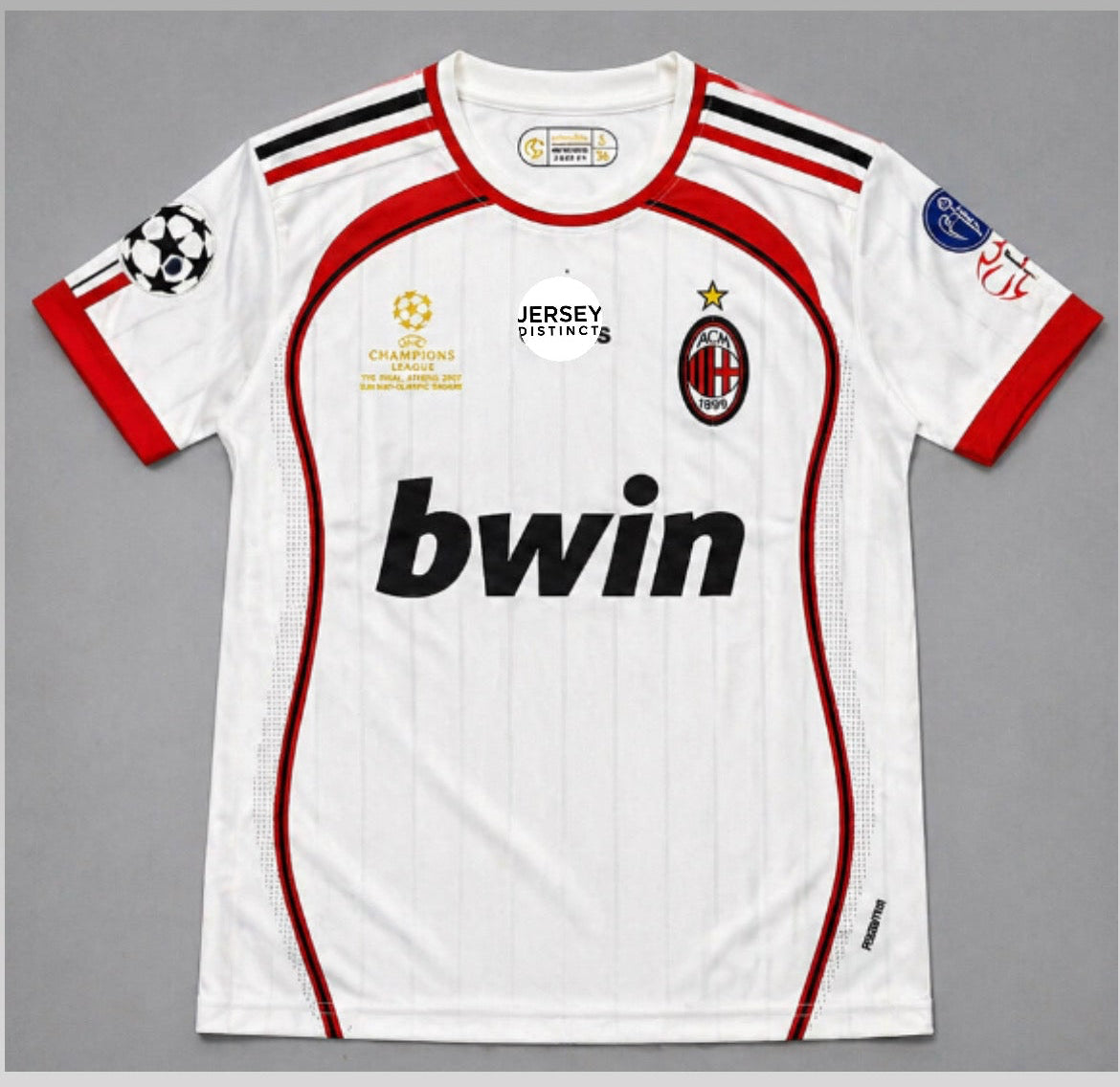 KAKA AC MILAN EMBRIODERY