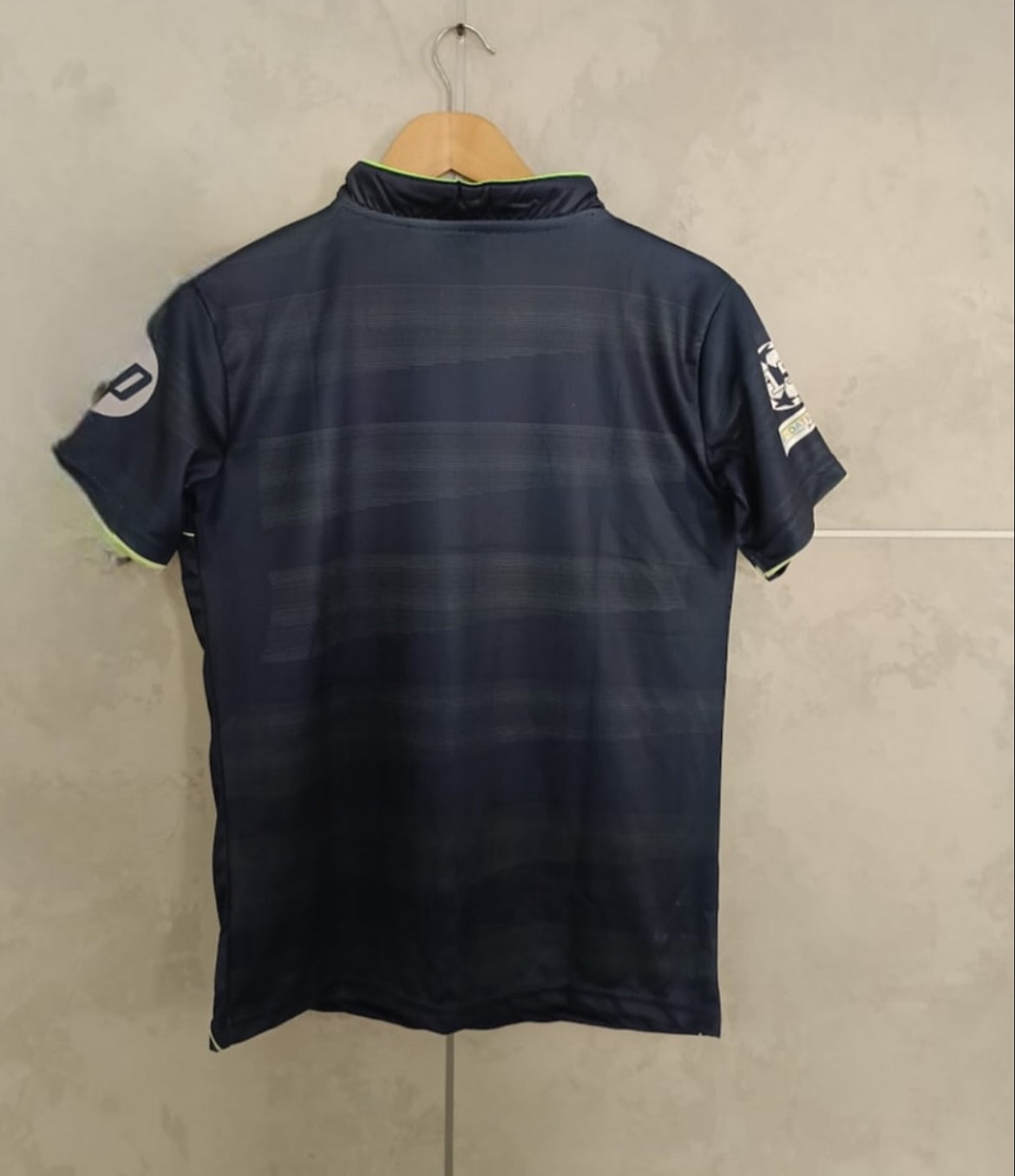 REAL MADRID AWAY PREMIUM QUALITY EMBRIODERY JERSEY