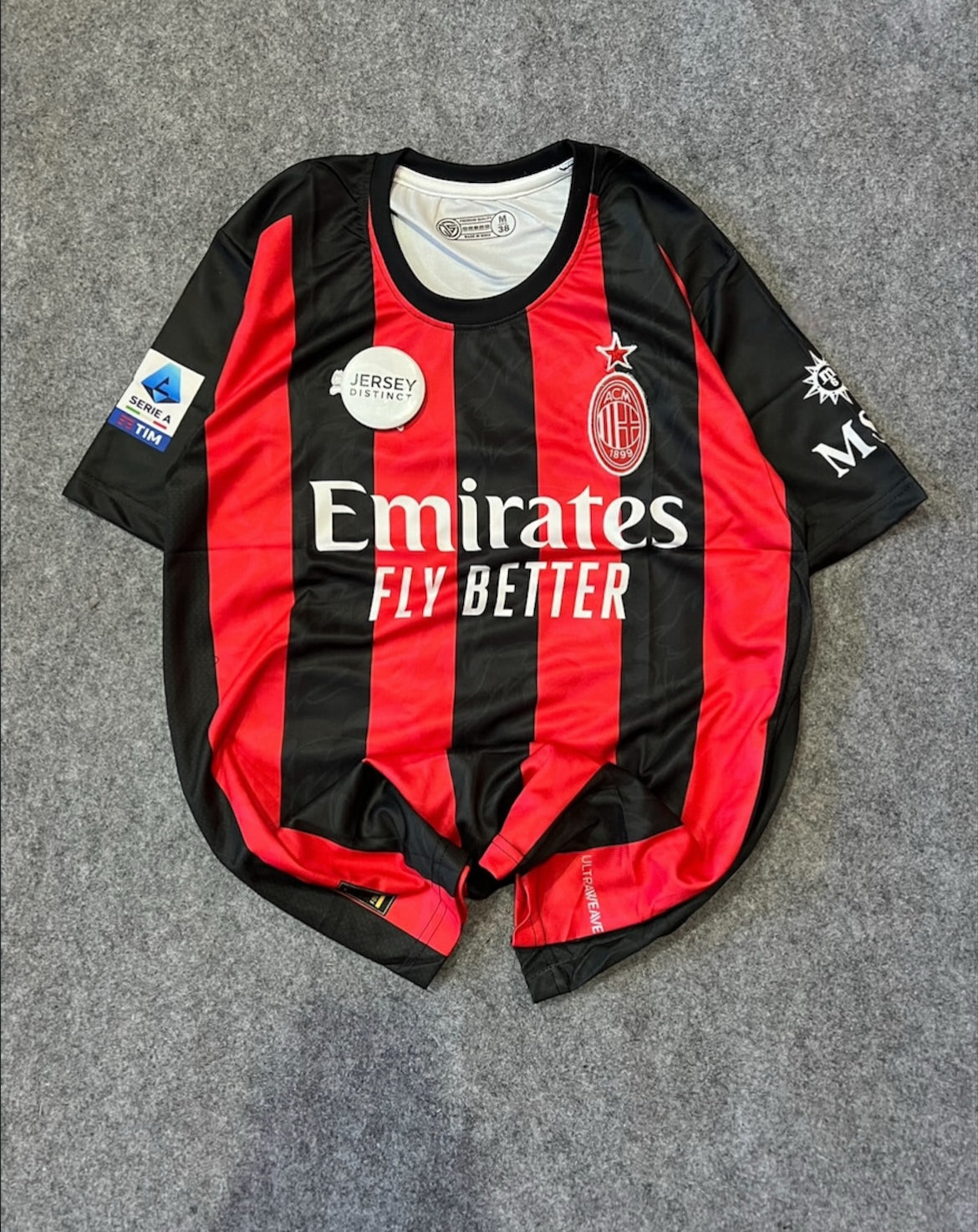 AC MILAN 25/26 EMBRIODERY