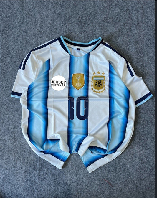 MESSI WORLD CUP TRIO EMBRIODERY