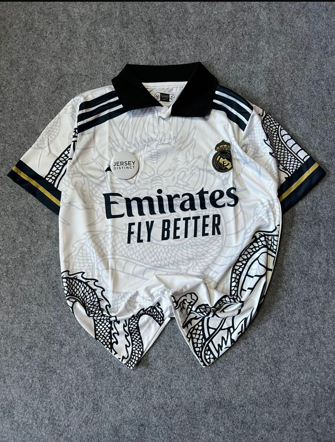 REAL MADRID DEAGON EDITION