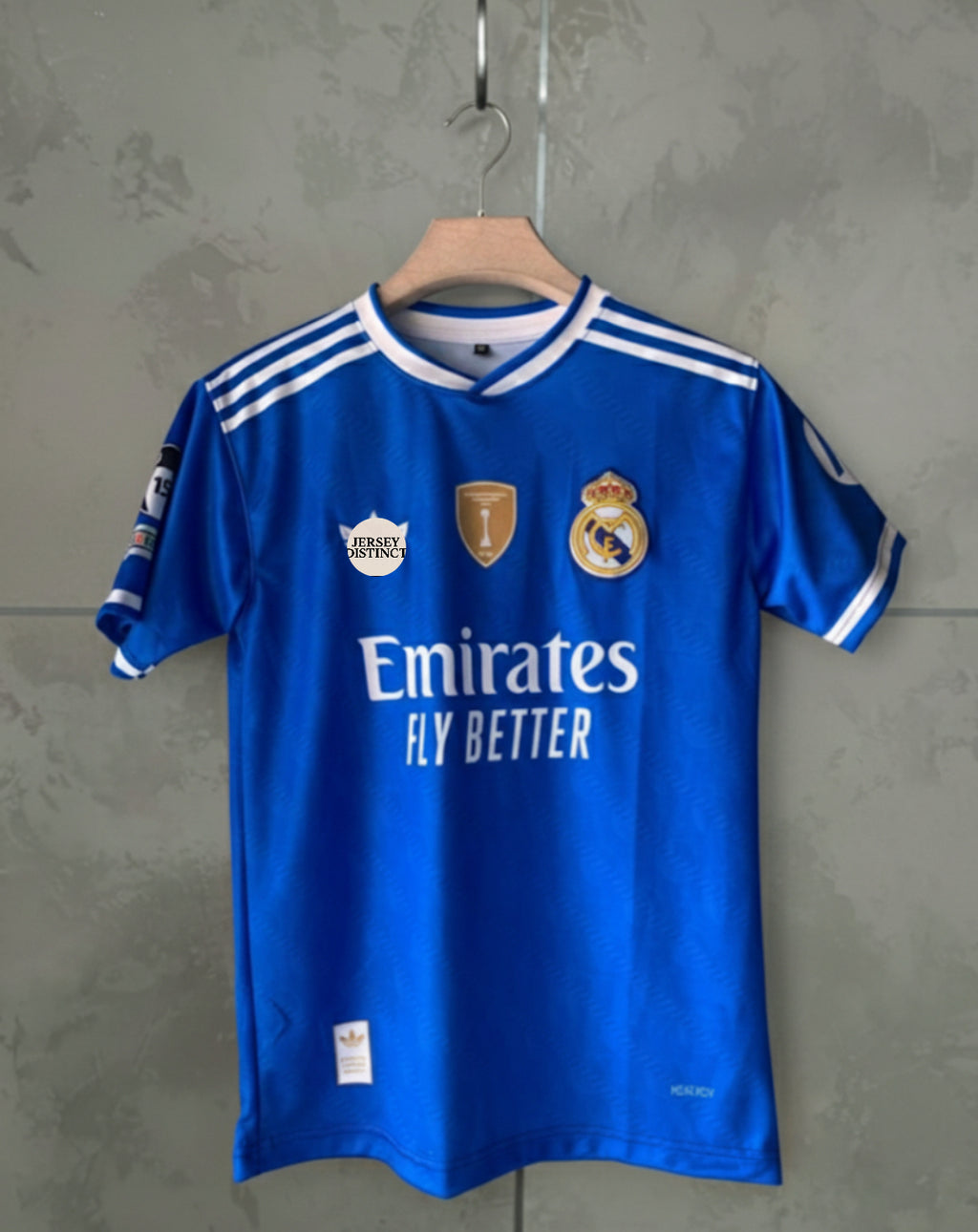 MBAPPE PREMIUM QUALITY EMBRIODERY JERSEY
