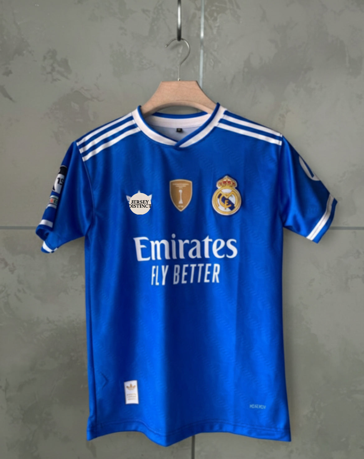 MBAPPE PREMIUM QUALITY EMBRIODERY JERSEY