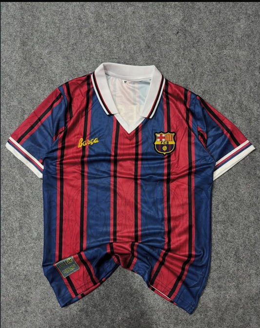 MESSI BARCA 125th ANNIVERSARY COLLAR EMBRIODERY KIT