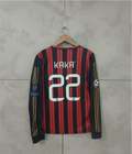 KAKA AC MILAN PREMIUM QUALITY EMBRIODERY JERSEY