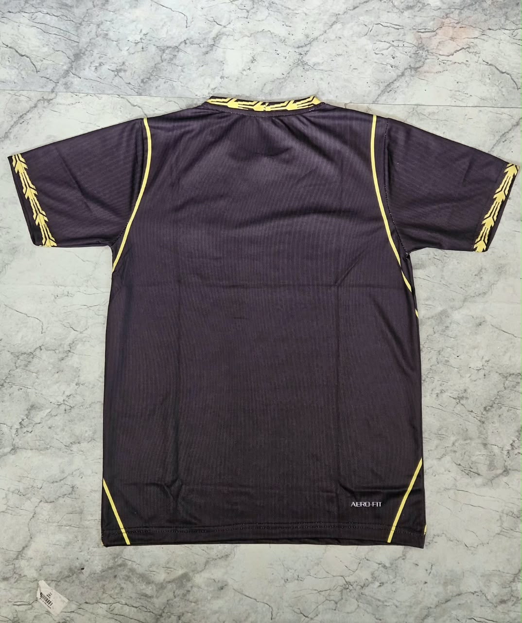 CHELSEA PLAIN EMBRIODERY JERSEY