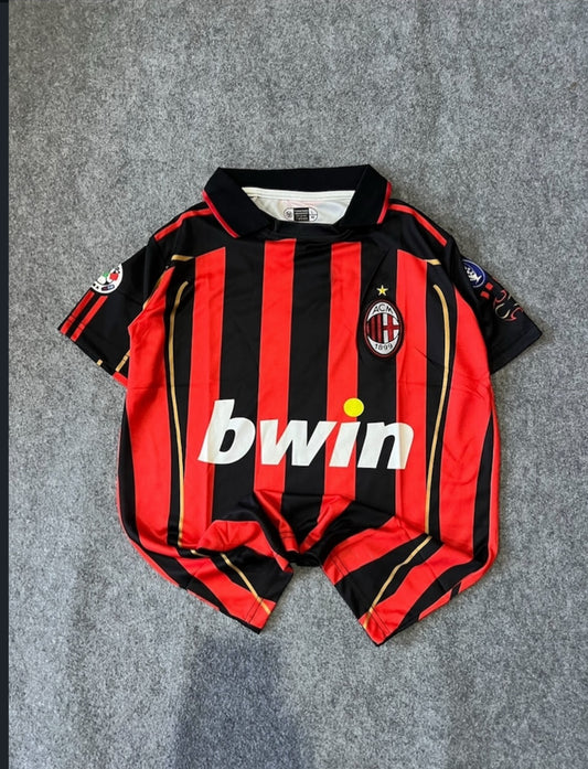 AC MILAN MADLINI HOME JERSEY