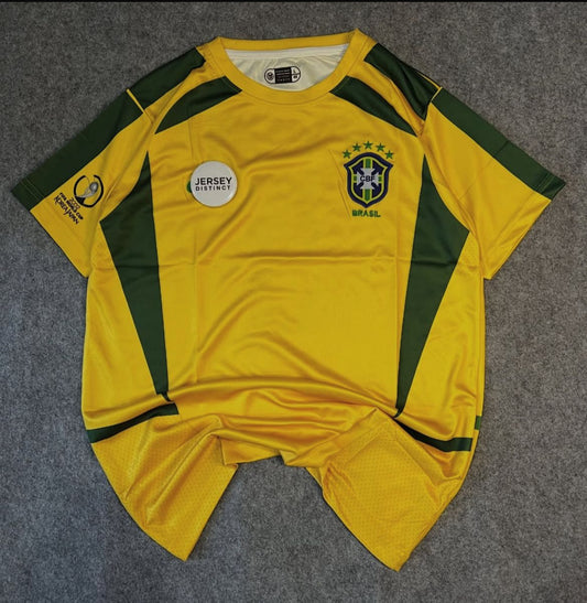 BRAZIL R9 EMBRIDOERY