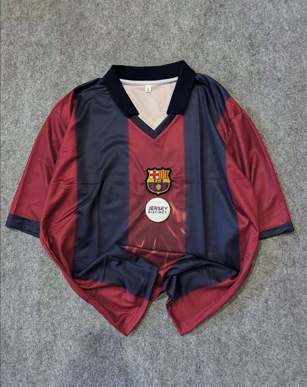 BARCA TRAVIS EMBRIODERY FIVE SLEEVE (Down shoulder)