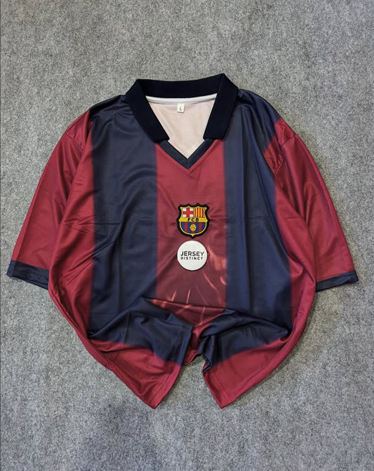 BARCA TRAVIS EMBRIODERY FIVE SLEEVE (Down shoulder)