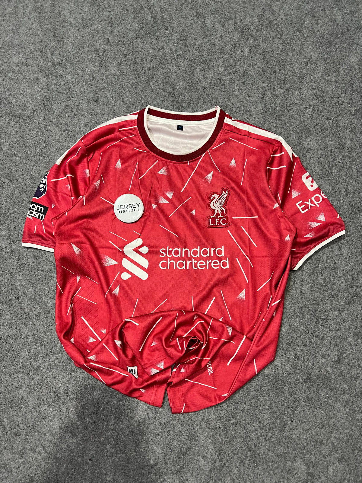 LIVERPOOL HOME LIT 26/27