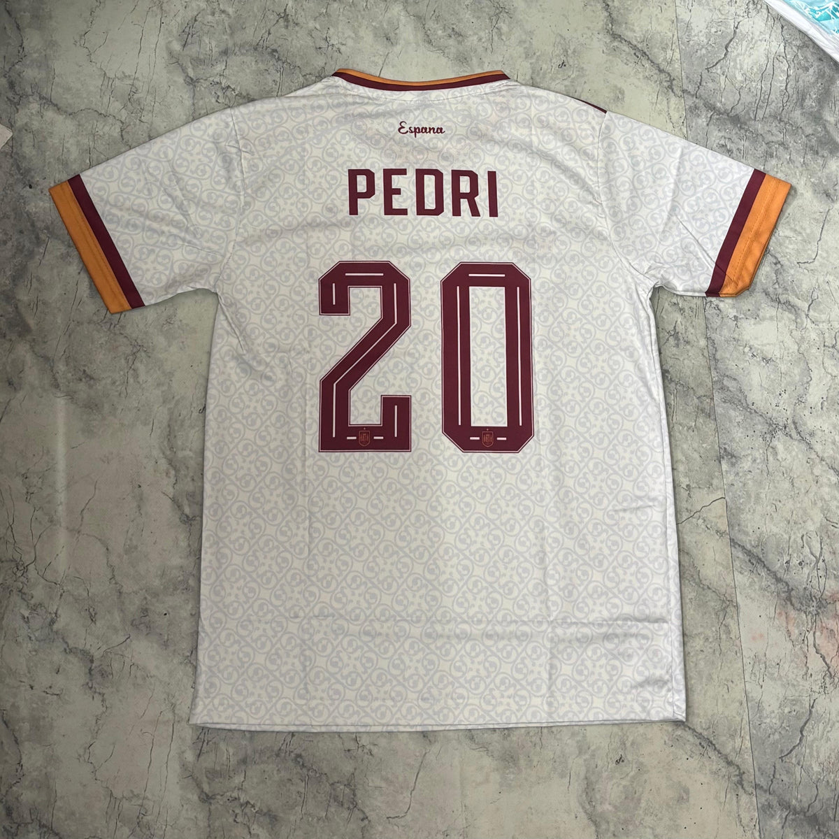 PEDRI SPAIN EMBRIODERY
