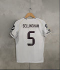 BELLINGHAM 25/26 HOME PREMIUM QUALITY EMBRIODERY JERSEY