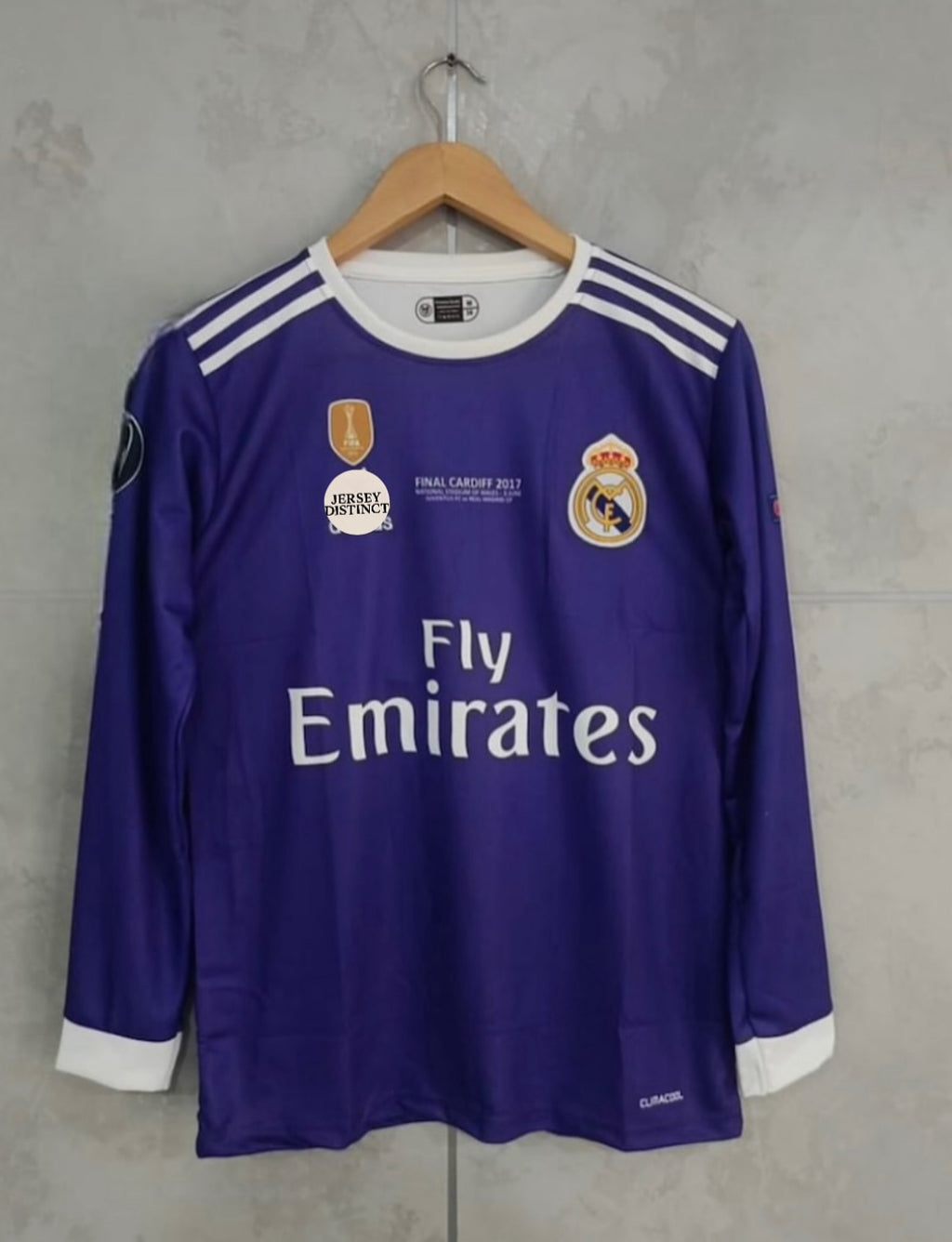 RONALDO 2017 PREMIUM QUALITY EMBRIODERY JERSEY