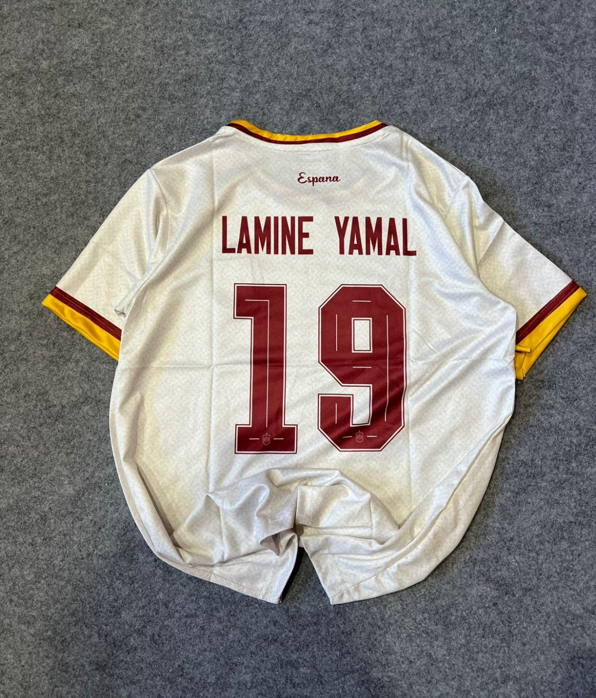 YAMAL SPAIN EMBRIODERY