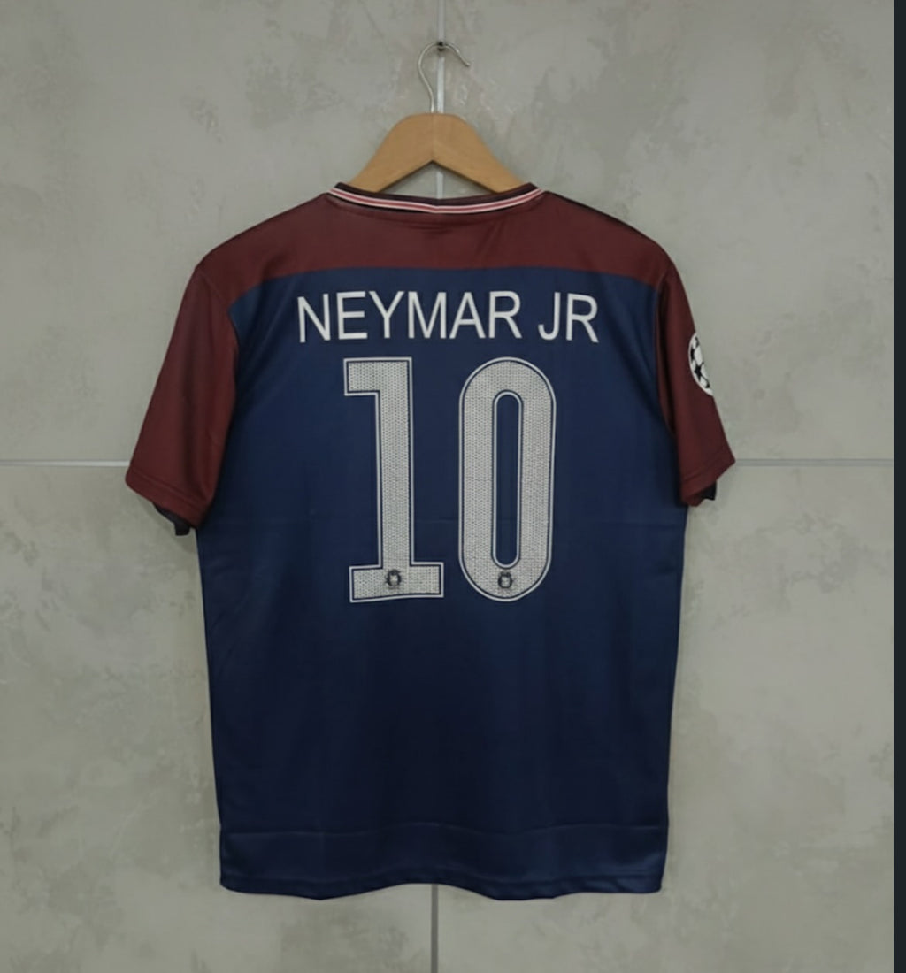NEYMAR PSG PREMIUM QUALITY HALF SLEEVE JERSEY