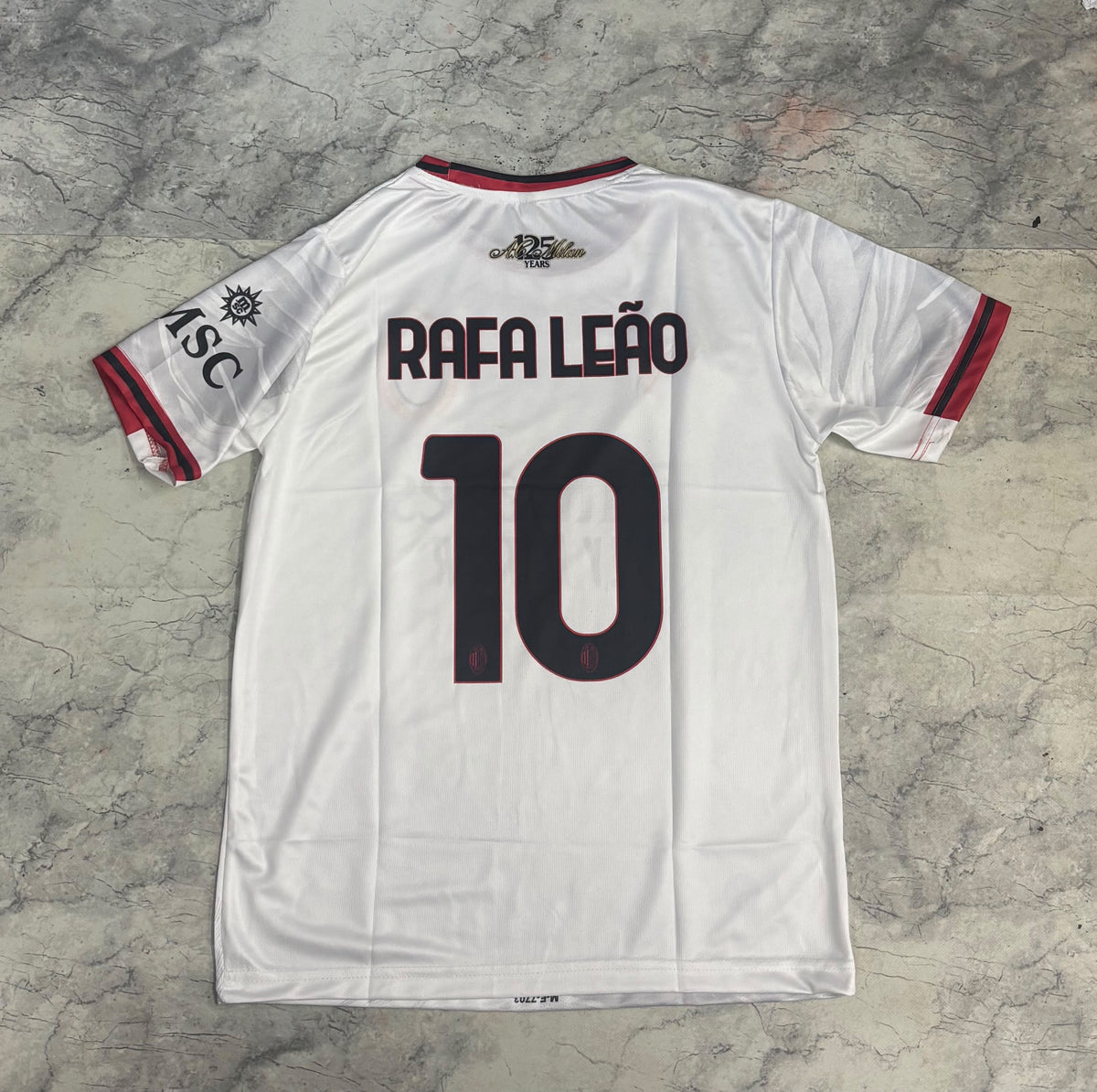 AC MILAN AWAY 26/27 JERSEY
