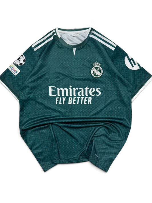 REAL MADRID EMBRIODERY MBAPPE