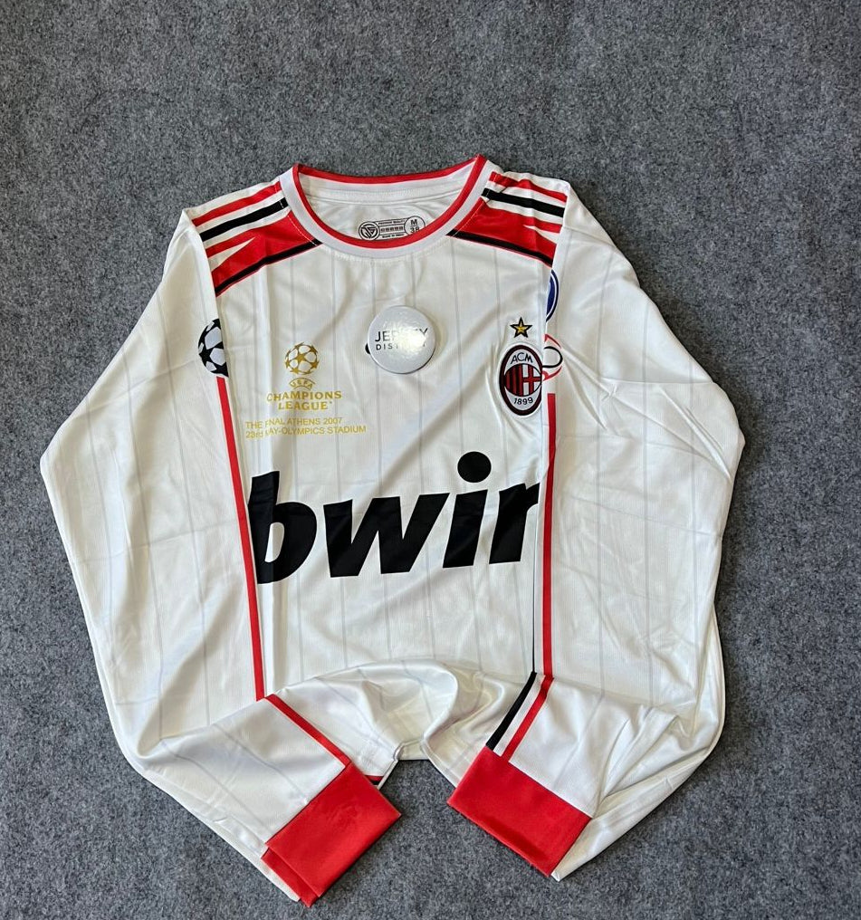 MALDINI FULL SLEEVE EMBRIODERY