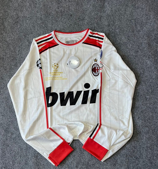 MALDINI FULL SLEEVE EMBRIODERY