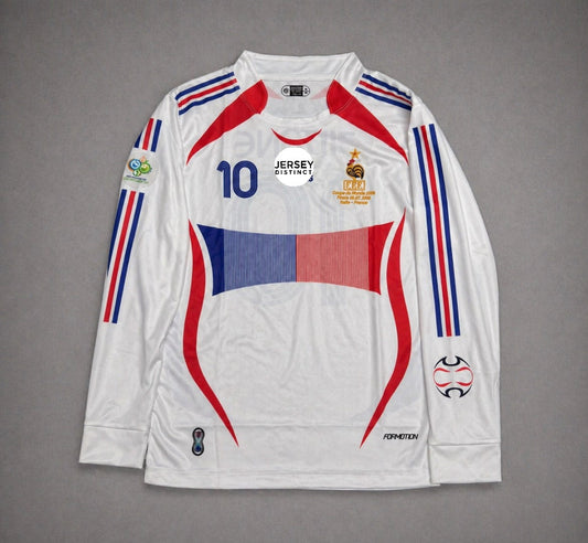 ZIDANE EMBRIODERY FULL SLEEVES