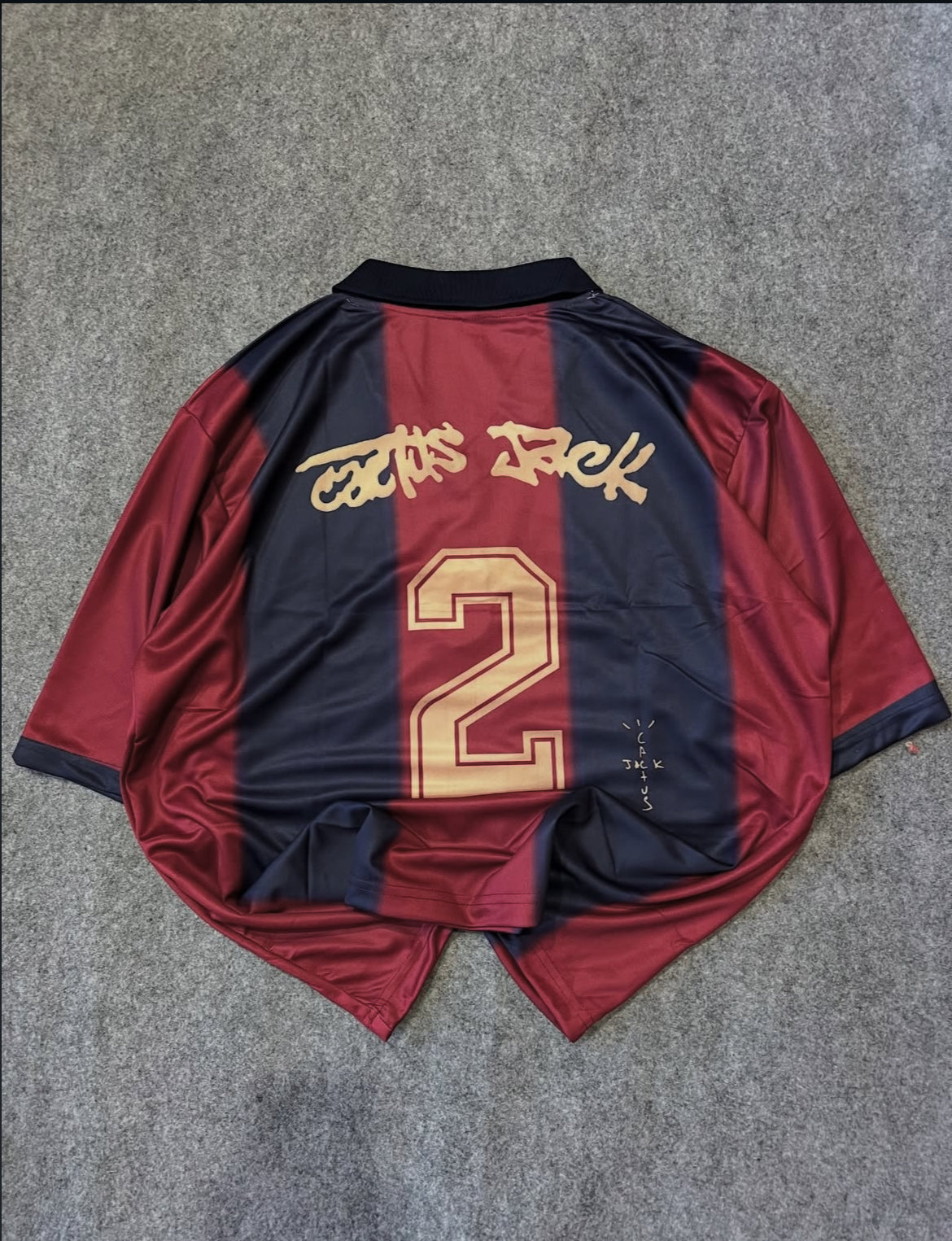 BARCA TRAVIS EMBRIODERY FIVE SLEEVE (Down shoulder)