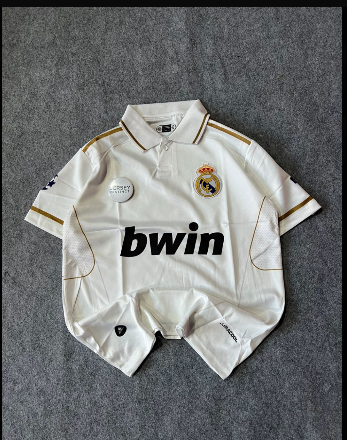 RONALDO BWIN EMBRIODERY