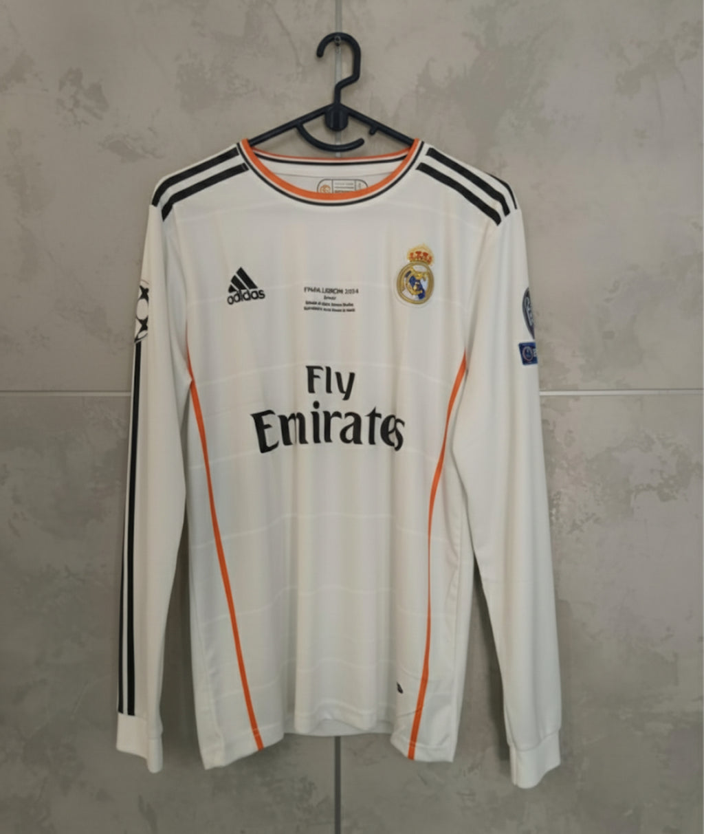 RONALDO 13/14 FULL SLEEVES PREMIUM EMBRIODERY JERSEY