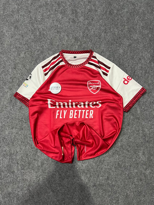 ARSENAL ODEGAARD HALF SLEEVES