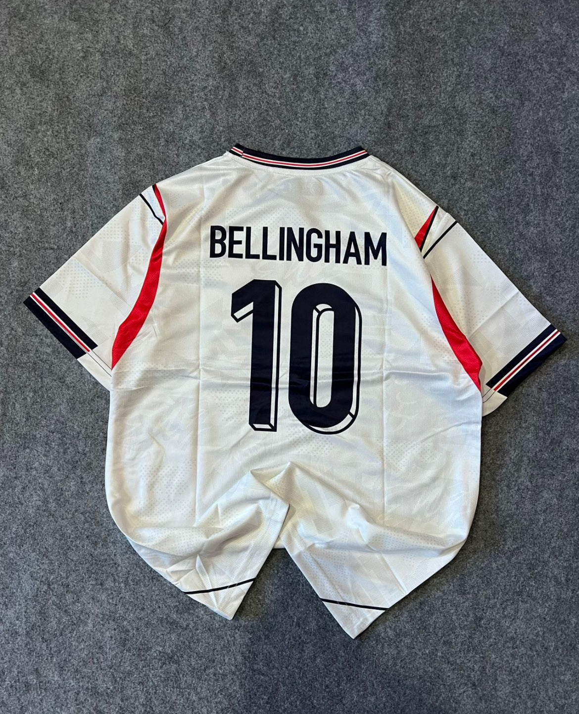 BELLINGHAM ENGLAND WORLD CUP