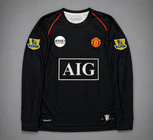 RONALDO UNITED FULL SLEEVES EMBRIODERY