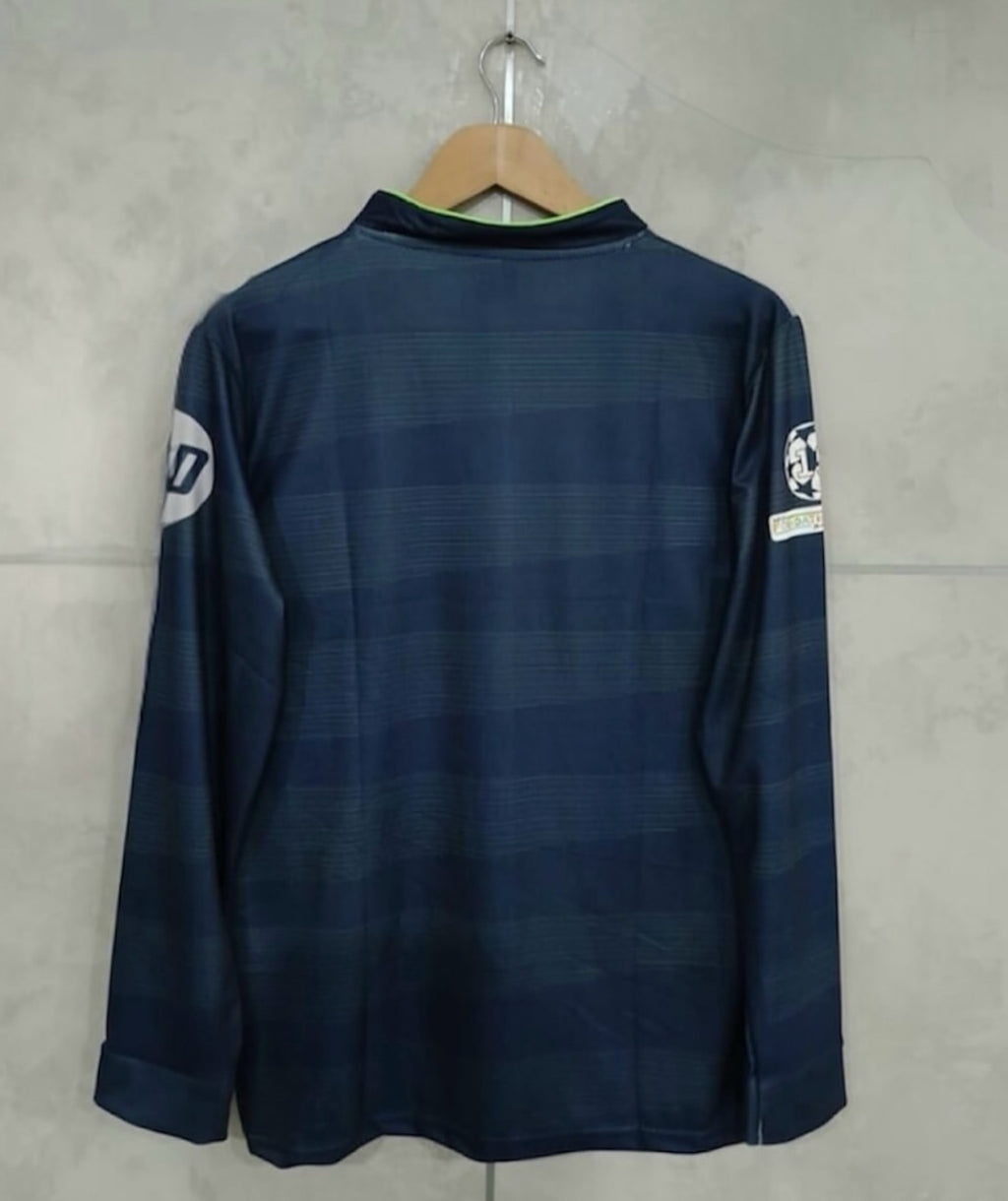 REAL MADRID FULL SLEEVE AWAY JERSEY