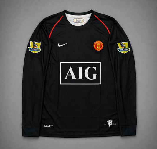 MANCHESTER UNITED BLACK RONALDO