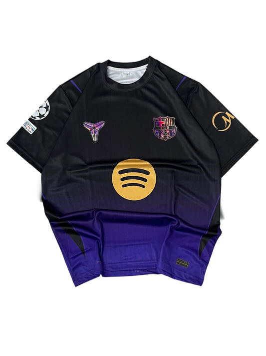 LAMINE YAMAL BARCA AWAY JERSEY