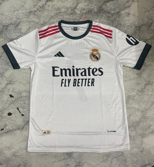 VALVERDE HALF SLEEVE EMBRIODERY