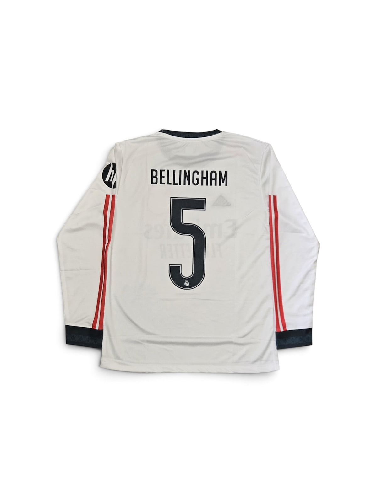 BELLINGHAM FULL SLEEVE EMBRIODERY