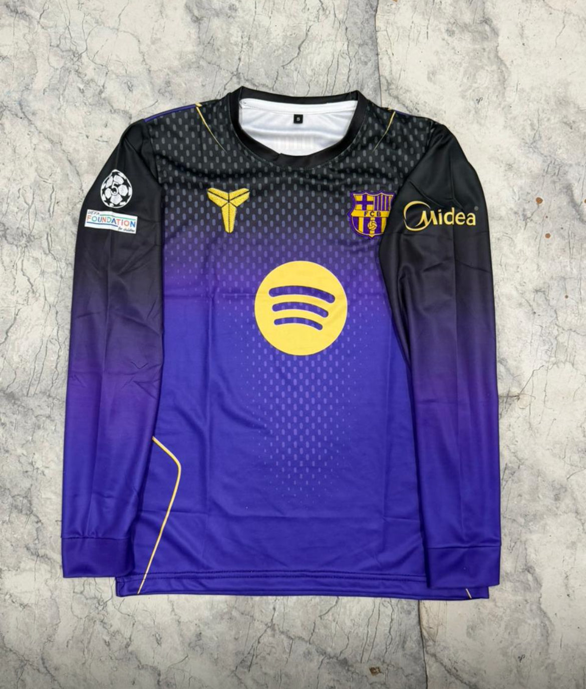 BARCA PLAIN JERSEY