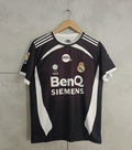 BECKHAM REAL MADRID HALF SLEEVE EMBRIODERY JERSEY