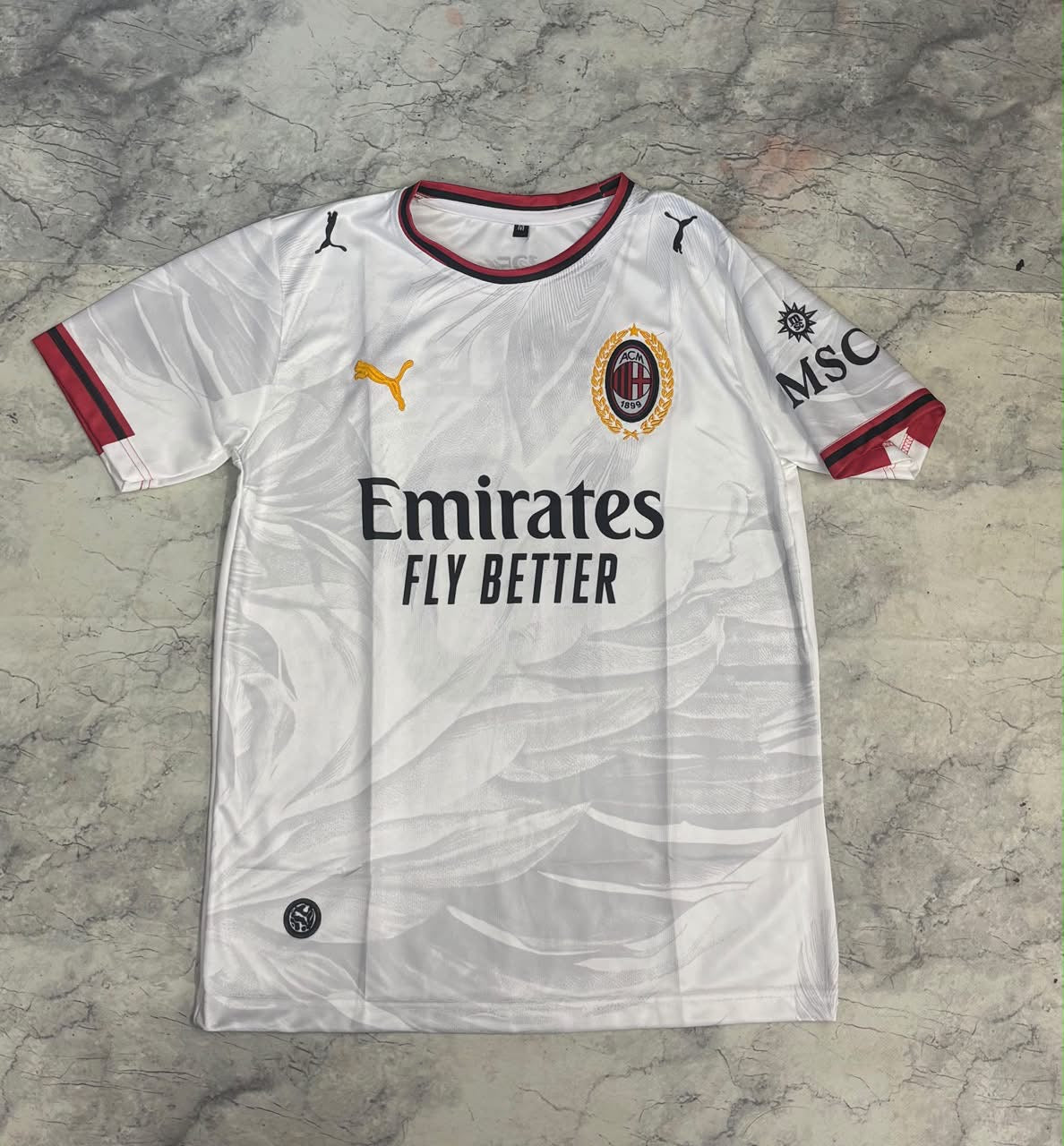 AC MILAN AWAY 26/27 JERSEY