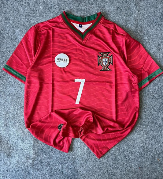 PORTUGAL WORLD CUP EMRBIODERY
