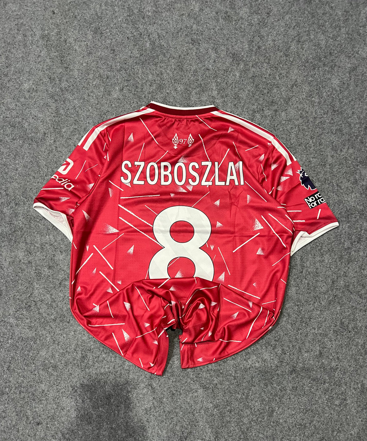 LIVERPOOL HOME LIT 26/27