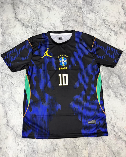 NEYMAR BRAZIL EMBRIODERY
