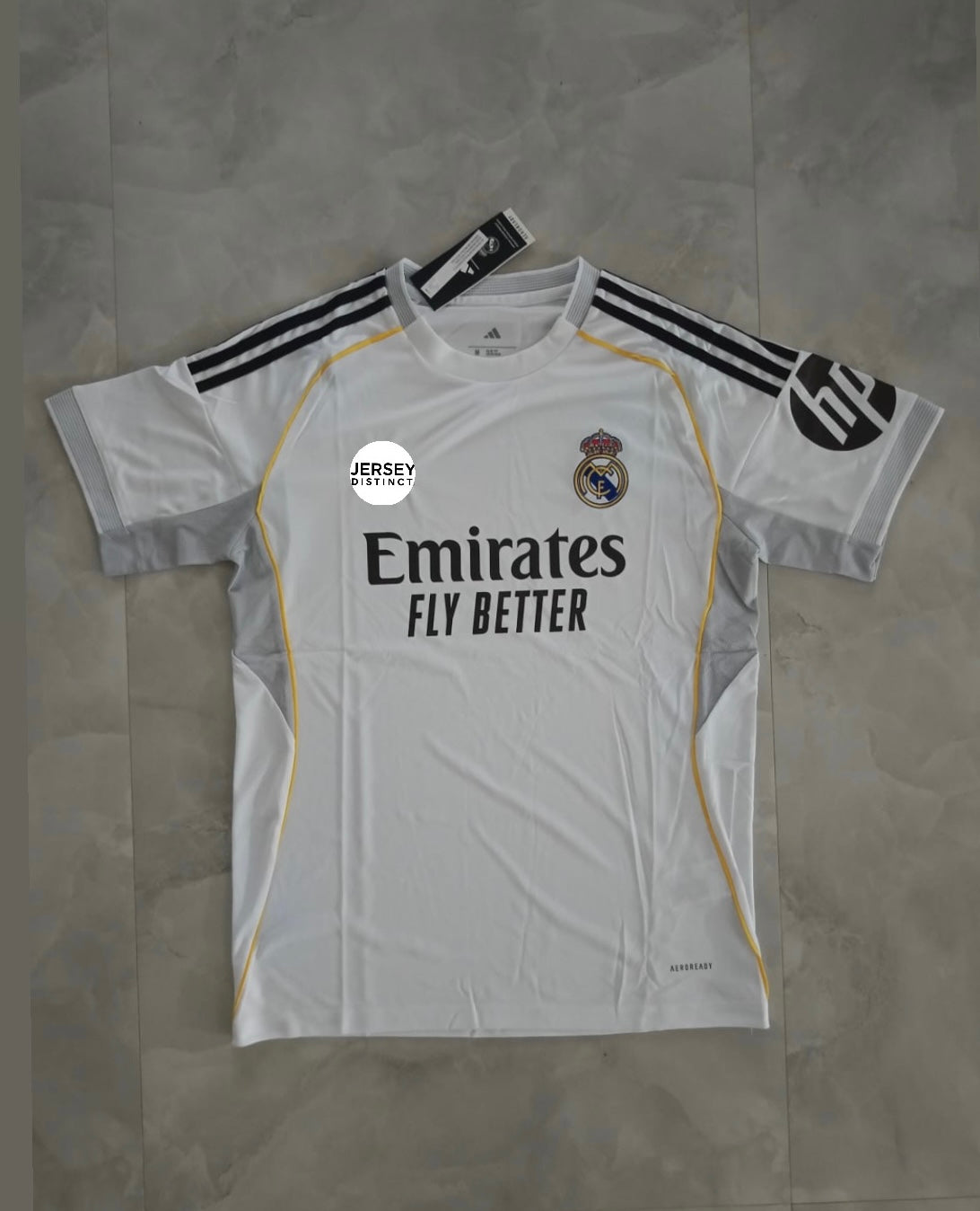 REAL MADRID MASTER QUALITY