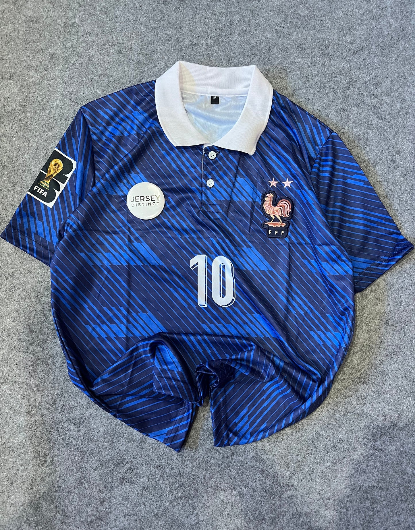 MBAPPE WORLD CUP