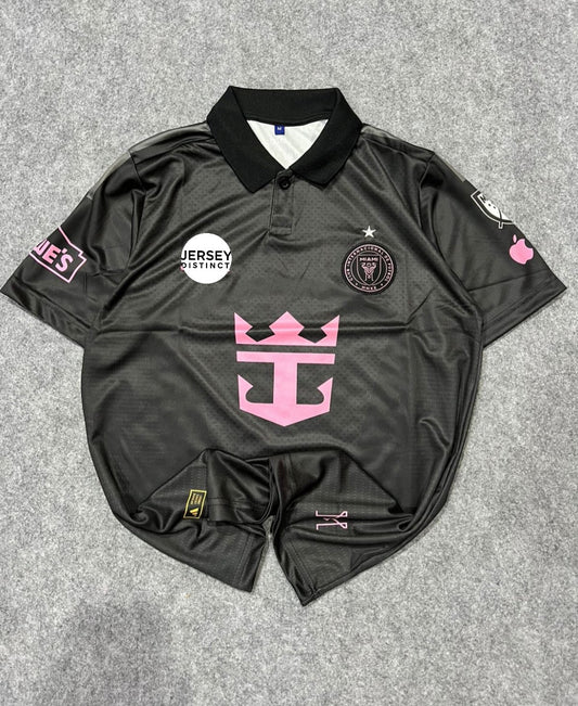 MESSI INTER MIAMI EMBRIDOERY