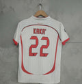 KAKA AC MILAN PREMIUM QUALITY EMBRIODERY JERSEY