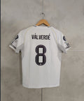 VALVERDE 25/26HOME PREMIUM QUALITY EMBRIODERY JERSEY
