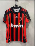 MALDINI HALF SLEEVES PREMIUM EMBRIODERY JERSEY