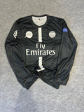 NEYMAR PSG PREMIUM QUALITY FULL SLEEVE EMBRIODERY JERSEY